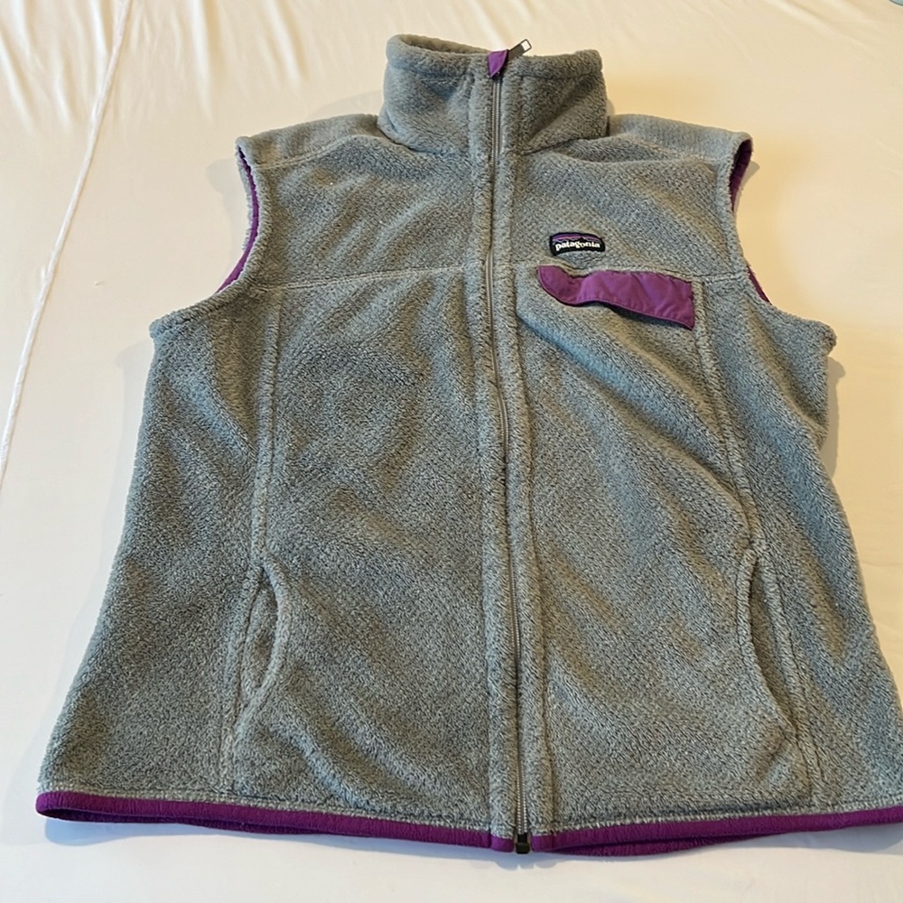 Patagonia Vest, Women’s Large (may fit closer to a Medium)